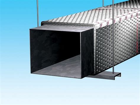 how to insulate sheet metal ductwork|should ductwork be insulated.